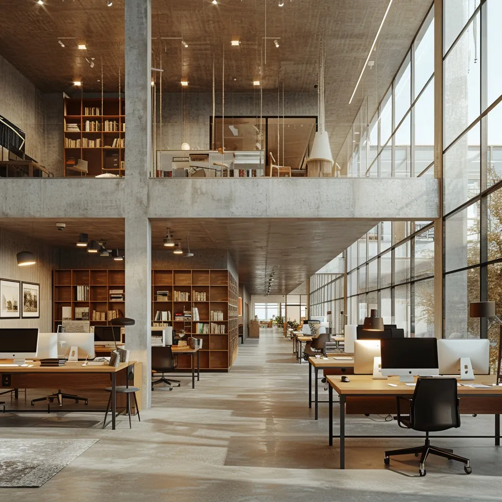 Interior design consulting
