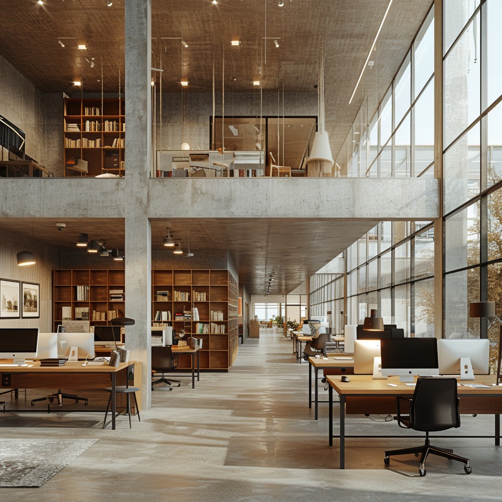 Interior design consulting
