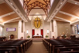 Most Holy Trinity Catholic Church