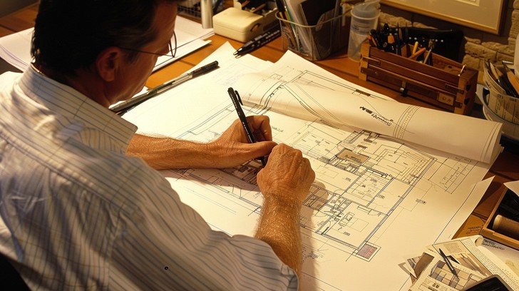 Successful Design-Build Completion: Modern Mixed-Use Building